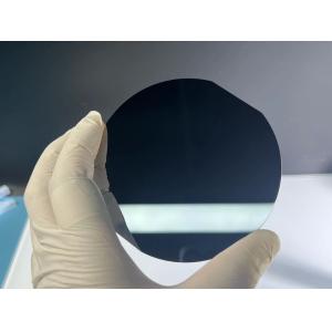 IC Silicon Wafer Defects Free 0.28/0.35/0.5/0.525/0.625/0.7/0.725mm Flatness