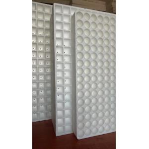 Foam seedling tray floating flue-cured tobacco hole tray rice tray hydroponic