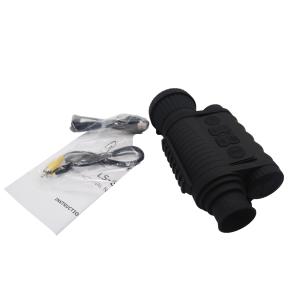 High Performance Digital Night Vision Monocular With 1.5 Inch TFT Display