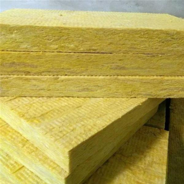 Quality Customized Rockwool Board Insulation , Rigid Rockwool Panels wholesale
