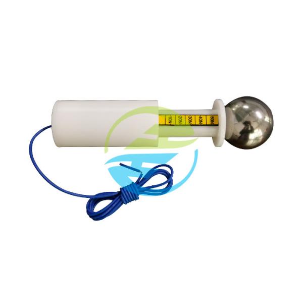 IP1X 50mm Test Ball Probe Ingress Protection Test Equipment HT-I01T Ingress
