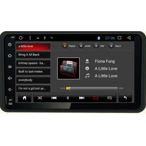 Ouchuangbo car radio 1020*600 android 6.0 stereo for Suzuki Jimny with SWC USB