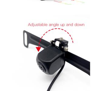 170 Degree Universal Rear View Camera HD 720P For Vehicle Backup System