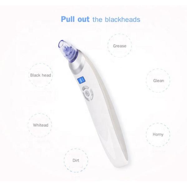 Quality Whitehead Electric Blackhead Remover Private Label Instruments USB Rechargeable wholesale