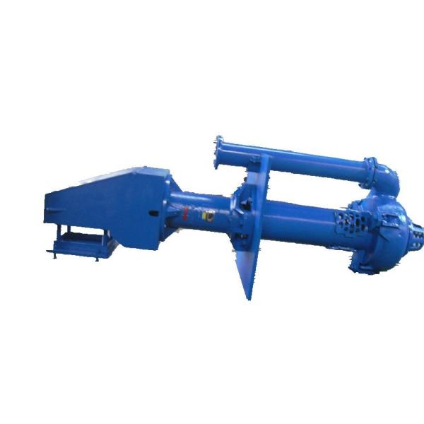 High Performance Vertical Sewage Pump , Vertical Cantilever Sump Pump Wear