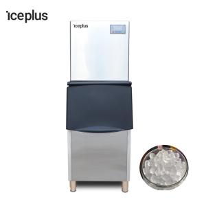 Versatile Nugget Ice Machine 110V-220V Ice Nugget Maker Machine