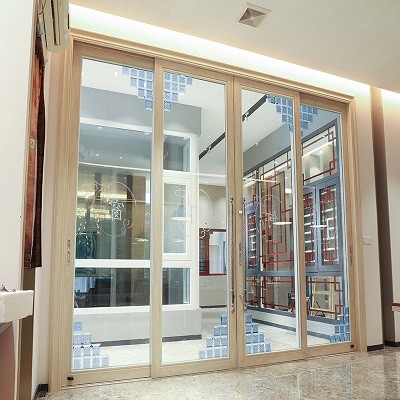 Quality 1.6mm 6063 T5 Aluminum Horizontal Sliding Windows wholesale