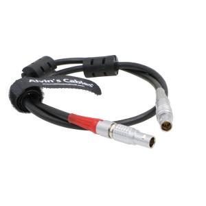 7 Pin Male To Kinefinity Mavo Ctrl 4 Pin Male R/S Cable