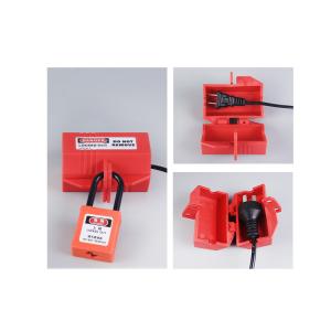 Double Open Electrical Lockout Devices With Rugged Polypropylene Material