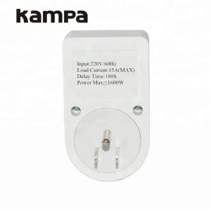 Over/Under Voltage Protector AC Surge Protector Voltage Protector With US Socket