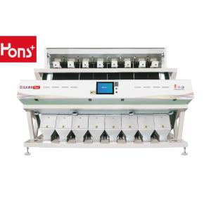 Easy Operate Mung Bean CCD Color Sorter With 504 Channels