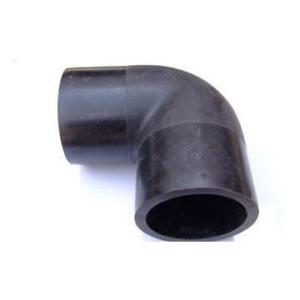 JIS Polyethylene Plastic SDR11 Socket HDPE 90 Degree Elbow
