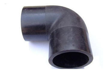 JIS Polyethylene Plastic SDR11 Socket HDPE 90 Degree Elbow