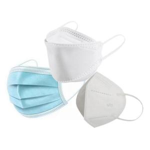 Hydrophobic Hydrophilic PP spunbond Nonwoven Fabric for 3ply face masks N95 KF94