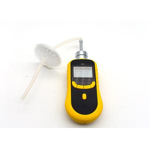 Pumping Suction Lithium Polymer Battery SF6 Gas Leak Detector