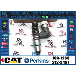 3176C C10 Engine Fuel Injector 212-3463 212-3464 137-2500 10R-0725 1OR-1268 874
