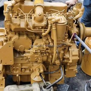 E312 312C Excavator C6.4 Diesel Compele Motor Engine featuring C6.6 S4K Engine