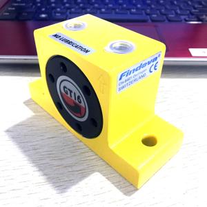 GT Series Turbine Vibrator GT16 Low Noise High Vibration Power Adopts A Turbo