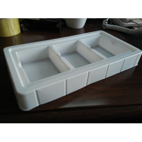 customise material PVC PET blister tray of capsule blister products
