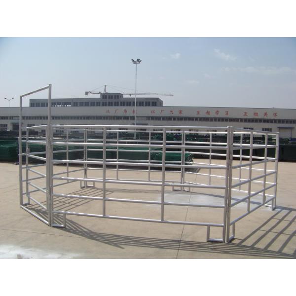 Quality Australia Portable Farm Livestock Steel Fence Panels Galvanized For Cattle wholesale