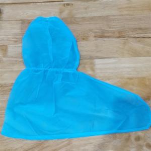 Non Woven SMS PP PE Disposable Sterile Long Knee High Medical Waterproof Shoe