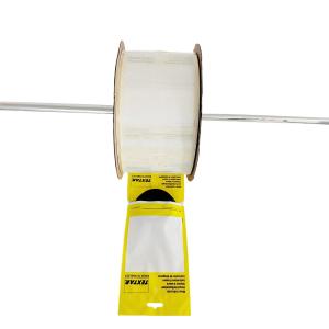 Datalink Datalight Hes Cabling Auto Pre Opened Bags Perforated Poly Packaging