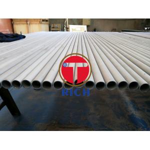 SA 790 UNS S32750 S32760 Pipe Super Duplex Tubing