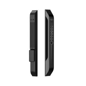Digital Smart Fingerprint Sliding Door Lock Tuya Password Card Face Recognition
