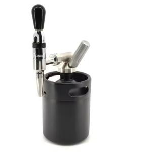 Custom Size Color 2l 3.6l 4l 5l 10l Stainless Steel Portable Drink Beer Barrel