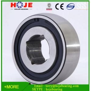Cheap GW208PPB5 Square Bore Agricultural bearing for Disc Harrow for sale