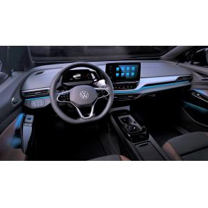 Volkswagen ID4 Pro Electric Super Car 2024 4WD Luxury EV SUV with Ternary