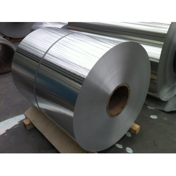 Quality Cold Rolled Aluminium Coil / Aluminum Strip Coil Anti Rust 2 - 2200mm Width wholesale