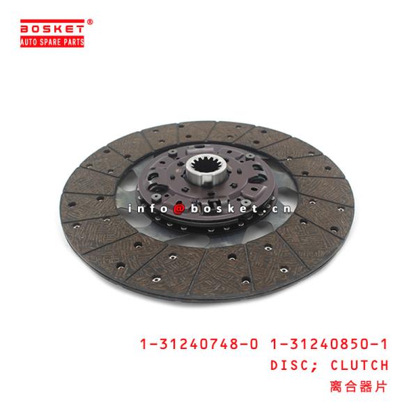 1-31240748-0 1-31240850-1 Clutch Disc 1312407480 1312408501 Suitable for ISUZU
