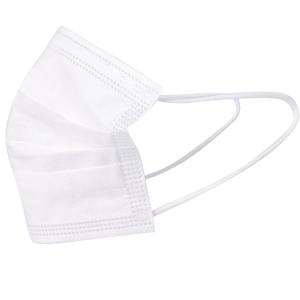 China Breathable 95% Protective Nonwoven Fabric Earloop Surgical Mask on sale