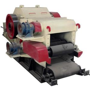 Large Automatic Tree Branch Drum Wood Chipper Machine