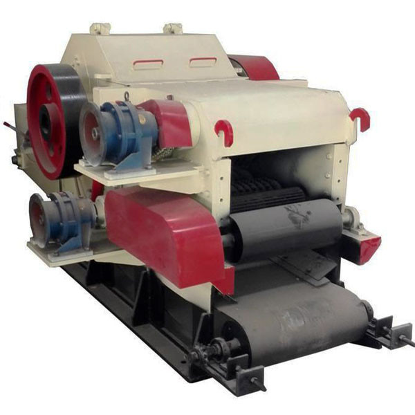 Quality Large Automatic Tree Branch Drum Wood Chipper Machine wholesale