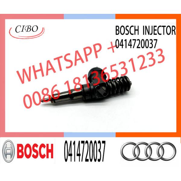 Diesel Fuel Injection pump/unit injector 0414720037 038130073AJ for AUDI