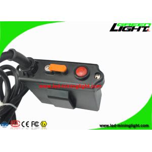 650Lum 3.7W LED Mining Light 11.2Ah Rechargeable With 13 Hours Lighting Time