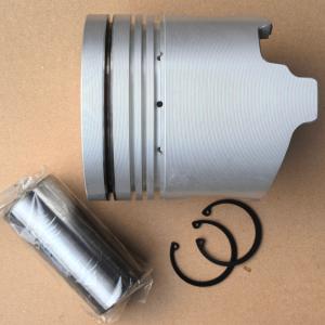 Mitsubishi Fuso OHV Valve Configuration Turbocharged Engine 8DC93 Piston