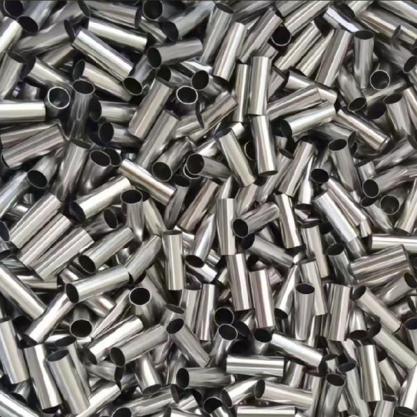 ASTM A269 EN10216 TP310S Stainless Steel Pipe Tube Seamless Pipe Bright Annealing