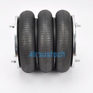 SP1542 Triple Convolutions Air Spring 12''×3 Firestone W01R584062 Dunlop Spring Ride