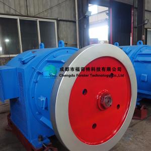 Automatic Unattended Stainless Steel 2500kw Francis Turbine Generator