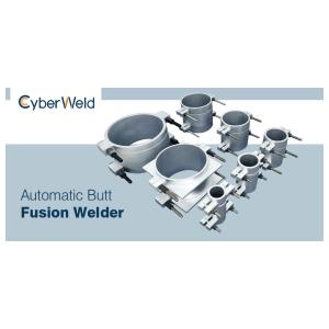 Uniprep 1 Rotary Scraping Tool Electrofusion Tooling Stainless Steel Aluminum