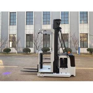 China 9 Meter Lift Height Electric Warehouse Order Picker Electric Aerial Order Picker Truck on sale