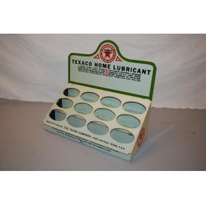 Cheap 2 tier 8 looped pegs counter wire display rack for sale