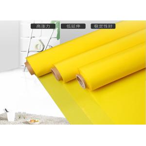 Polyester Filter Mesh White Color Filter Pieces Food Grade Used For Filter