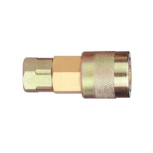 300PSI Pneumatic Quick Release Coupling L Series For Lincoln Interchange