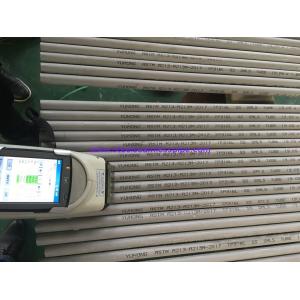 ASTM A213 / ASME SA213 Heat Exchanger / Boiler Tube Stainless Steel / High