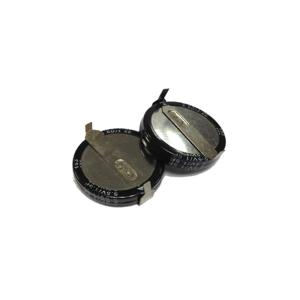 1.5F 5.5V C TYPE Ultra Capacitor Long Life For Power Support