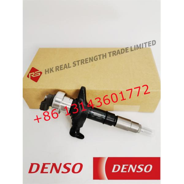 Common Rail Diesel Fuel Injector Assy 8-98260109-0 295050-1900 295050-0910